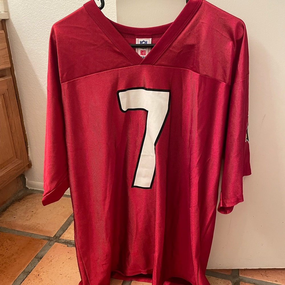 Leinart AZ Cardinals Jersey